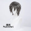 Manmei Wigs: 30cm Spiky Cosplay Wigs (Authentic)