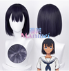 Manmei Wigs: Summer Time Rendering: Shinpei Ushio Hizuru Cosplay Wigs Authentic Manmei Brand Anime