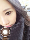 Magic Eye 1 PAIR / 2 PCS Diamond Duo B1 Contact Lens Doll Eye Effect For Dark Eyes!