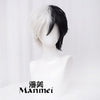 Manmei Wigs: 30cm Spiky Cosplay Wigs (Authentic)