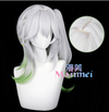 Manmei Wigs: Genshin Impact Nahida Physic of Purity Cosplay Wigs (Authentic)