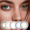 Magic Eye 1 PAIR / 2 PCS Nana Contact Lens Natural Look