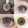 Magic Eye 1 PAIR / 2 PCS Dawn Contact Lens Natural Look