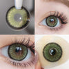 Magic Eye 1 PAIR / 2 PCS Dawn Contact Lens Natural Look