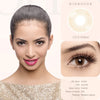 Magic Eye 1 PAIR / 2 PCS Hidrocor 13 Contact Lens Natural Look