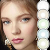 Magic Eye 1 PAIR / 2 PCS Solotica Rebel Contact Lens Natural Look