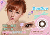 Magic Eye 1 PAIR / 2 PCS Diamond Duo B1 Contact Lens Doll Eye Effect For Dark Eyes!