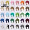 Manmei Wigs: 30cm Spiky Cosplay Wigs (Authentic)