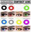 Magic Eye 1 PAIR / 2 PCS Pure Animation Contact Lens