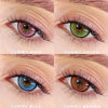 Magic Eye 1 PAIR / 2 PCS Yummy Contact Lens Animation Contact Lens