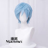 Manmei Wigs: 30cm Spiky Cosplay Wigs (Authentic)