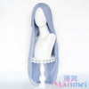 Manmei Wigs: 100cm Straight Center Parted Cosplay Wigs (Authentic)