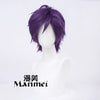 Manmei Wigs: 30cm Spiky Cosplay Wigs (Authentic)