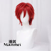 Manmei Wigs: 30cm Spiky Cosplay Wigs (Authentic)