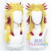 Manmei Wigs: Demon Slayer: Tanjiro Nezuko Zenitsu Inosuke Cosplay Wigs Authentic Manmei Brand Anime Game