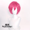 Manmei Wigs: 30cm Spiky Cosplay Wigs (Authentic)