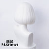 Manmei Wigs: 40cm Bob Cut Cosplay Wigs (Authentic)