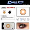 Magic Eye 1 PAIR / 2 PCS Sorayama Contact Lens Doll Eye Effect For Dark Eyes!