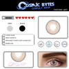 Magic Eye 1 PAIR / 2 PCS Sorayama Contact Lens Doll Eye Effect For Dark Eyes!