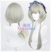 Manmei Wigs: Genshin Impact Sandrone Cosplay Wigs (Authentic)