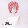 Manmei Wigs: 30cm Spiky Cosplay Wigs (Authentic)