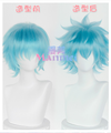 Manmei Wigs: Tokyo Revengers: Mickey Manjiro Ken Draken Cosplay Wigs Authentic Manmei Brand Anime