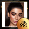 Magic Eye 1 PAIR / 2 PCS Dahab Dubai Contact Lens Natural Look For Dark Eyes!