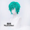 Manmei Wigs: 30cm Spiky Cosplay Wigs (Authentic)