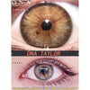 Magic Eye 1 PAIR / 2 PCS DNA Taylor Contact Lens Doll Eye Effect For Dark Eyes!