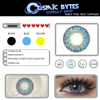 Magic Eye 1 PAIR / 2 PCS Fresh 3 Tone Contact Lens Doll Eye Effect