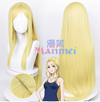 Manmei Wigs: Summer Time Rendering: Shinpei Ushio Hizuru Cosplay Wigs Authentic Manmei Brand Anime