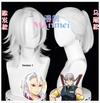 Manmei Wigs: Demon Slayer: Tanjiro Nezuko Zenitsu Inosuke Cosplay Wigs Authentic Manmei Brand Anime Game