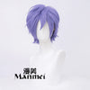 Manmei Wigs: 30cm Spiky Cosplay Wigs (Authentic)