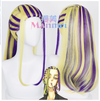 Manmei Wigs: Tokyo Revengers: Mickey Manjiro Ken Draken Cosplay Wigs Authentic Manmei Brand Anime