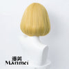 Manmei Wigs: 40cm Bob Cut Cosplay Wigs (Authentic)