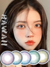 Magic Eye 1 PAIR / 2 PCS Hawaii Doll Eye Effect For Dark Eyes!