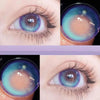 Magic Eye 1 PAIR / 2 PCS Contact Lens Card Captor Girl Tears Animation Contact Lens