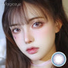 Magic Eye 1 PAIR / 2 PCS Havana Contact Lens Doll Eye Effect For Dark Eyes!