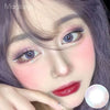 Magic Eye 1 PAIR / 2 PCS Candy Eyes Contact Lens Natural Look For Dark Eyes!