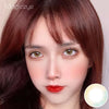 Magic Eye 1 PAIR / 2 PCS Candy Eyes Contact Lens Natural Look For Dark Eyes!