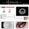 Fancy Look 1 PAIR / 2 PCS Dream Contact Lens Natural Look