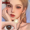 Magic Eye 1 PAIR / 2 PCS Dahab Dubai Contact Lens Natural Look For Dark Eyes!