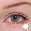 Magic Eye 1 PAIR / 2 PCS Elite Fantasy Contact Lens Doll Eye Effect For Dark Eyes!