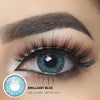 Magic Eye 1 PAIR / 2 PCS Fresh 3 Tone Contact Lens Doll Eye Effect