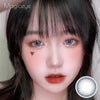 Magic Eye 1 PAIR / 2 PCS Havana Contact Lens Doll Eye Effect For Dark Eyes!