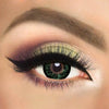 Magic Eye 1 PAIR / 2 PCS Ice Cream Contact Lens Natural Look For Dark Eyes!