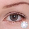 Magic Eye 1 PAIR / 2 PCS Elite Fantasy Contact Lens Doll Eye Effect For Dark Eyes!