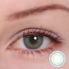 Magic Eye 1 PAIR / 2 PCS Elite Fantasy Contact Lens Doll Eye Effect For Dark Eyes!