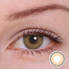 Magic Eye 1 PAIR / 2 PCS Elite Fantasy Contact Lens Doll Eye Effect For Dark Eyes!