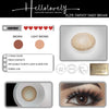 Magic Eye 1 PAIR / 2 PCS Elite Fantasy Contact Lens Doll Eye Effect For Dark Eyes!